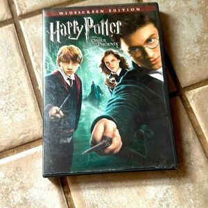 Harry Potter And The Order Of The Phoenix